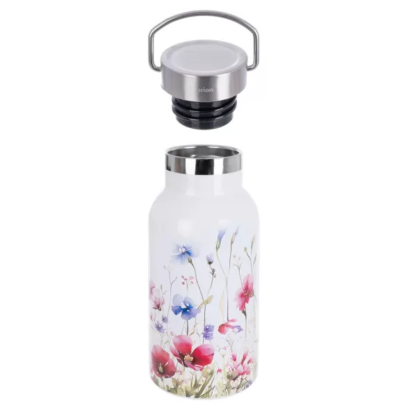Termoláhev nerez 0,4 l kvítí