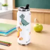 Termoska-plechovka nerez 0,4 l DINO