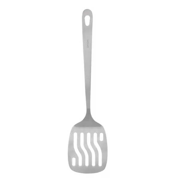 Obracečka nerez s otvory 32 cm SILVERLINE