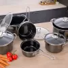 Rendlík smalt METALIC Lem pr. 16 cm