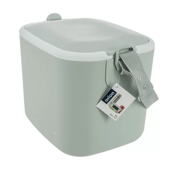 Sada box chladicí UH 5,5 l+14 l 2 ks zelenkavá