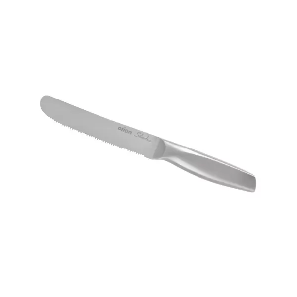 Nůž svačinový nerez vlnitý SILVERLINE 10 cm