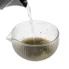 Matcha tea sklo/bambus set