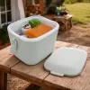 Sada box chladicí UH 5,5 l+14 l 2 ks zelenkavá