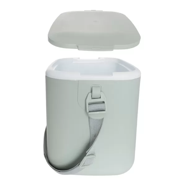 Sada box chladicí UH 5,5 l+14 l 2 ks zelenkavá