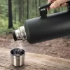 Termoska nerez/UH Camp TERMO 2,1 l černá
