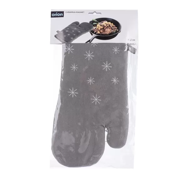 Chňapka bavlna+magnet VLOČKA