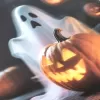 Prostírání UH Halloween 42x28 cm mix