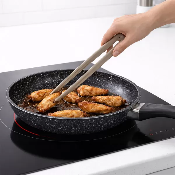 Pinzeta-obracečka termoplast PBT 29 cm ECRINA