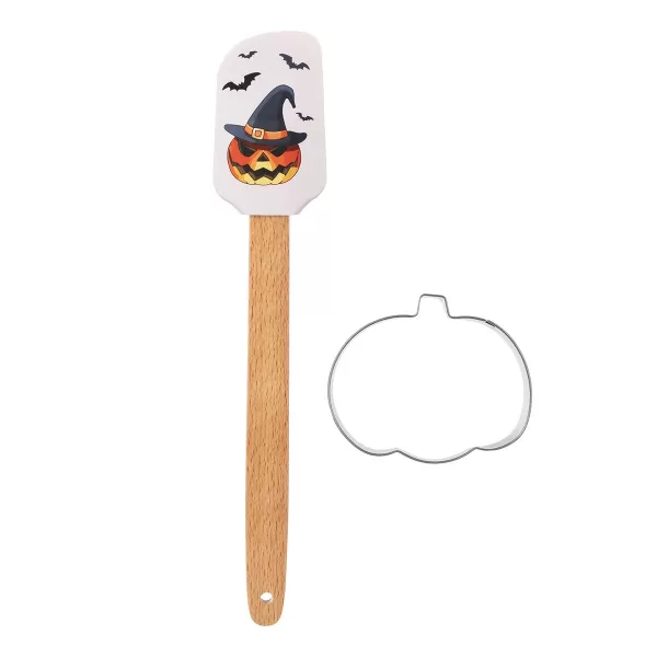 Stěrka kuch. sil./dřevo+vykraj. Halloween