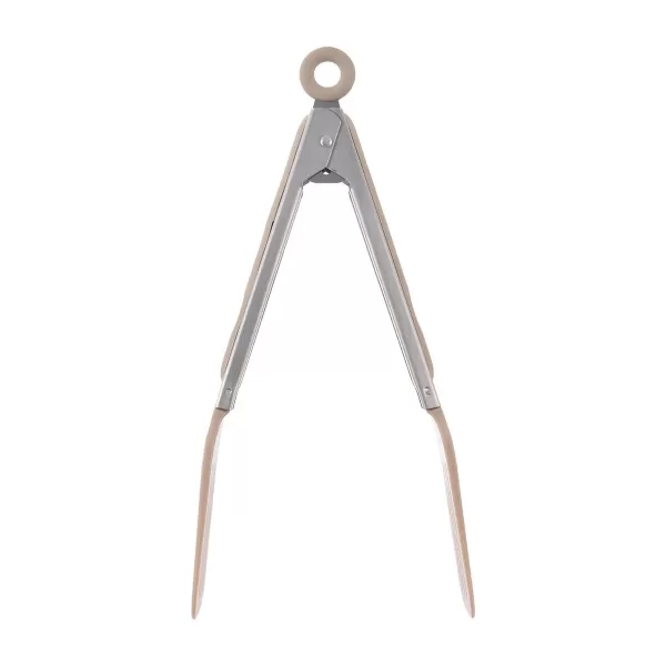 Kleště-obracečka termoplast PBT/nerez 26 cm ECRINA