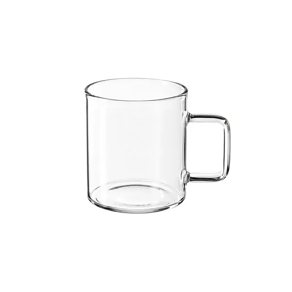 Hrnek borosil. Sklo čirý espresso 0,125 l