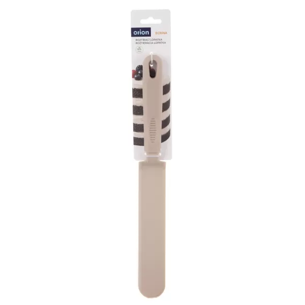 Lopatka termoplast PBT roztírací na dort ECRINA 31 cm