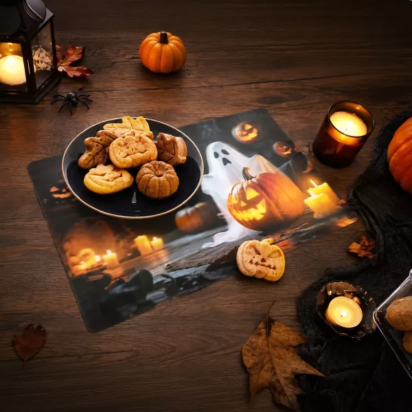 Prostírání UH Halloween 42x28 cm mix