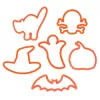 Vykrajovačka UH Halloween sada 6 ks