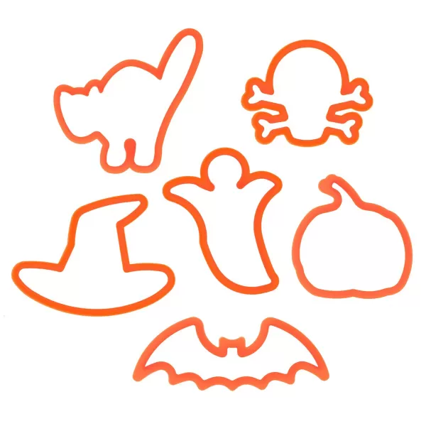 Vykrajovačka UH Halloween sada 6 ks