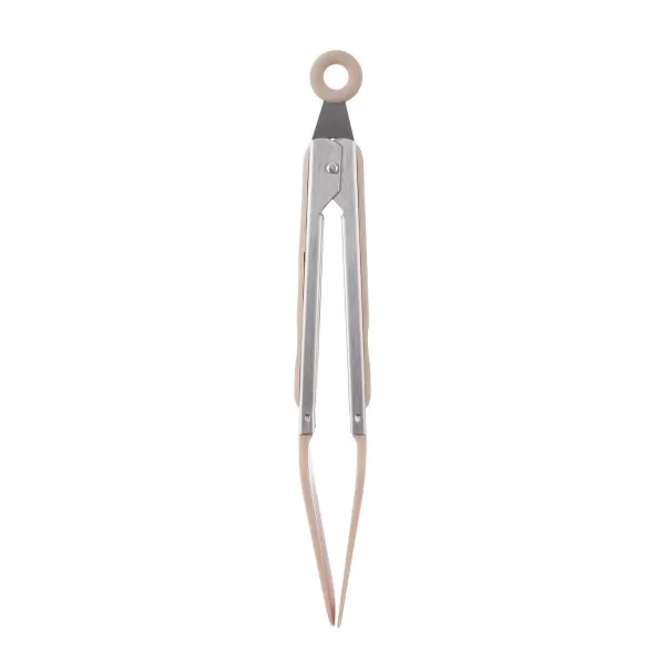 Kleště-obracečka termoplast PBT/nerez 26 cm ECRINA