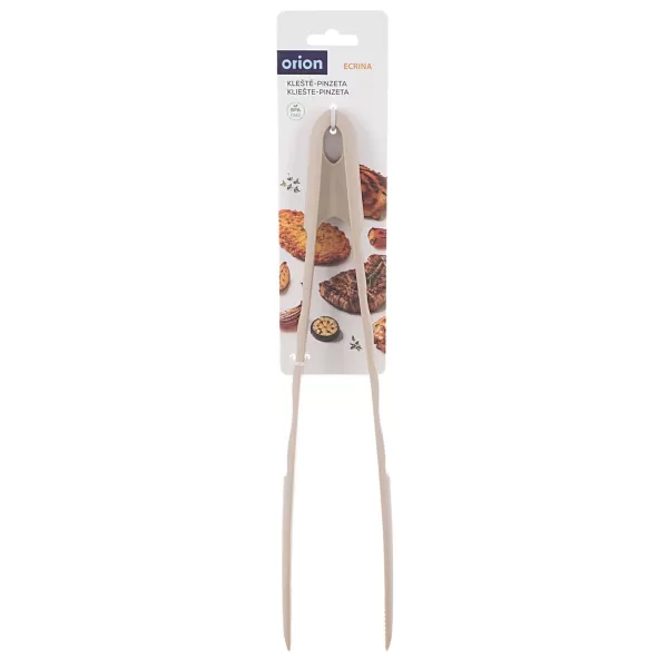 Pinzeta-obracečka termoplast PBT 29 cm ECRINA