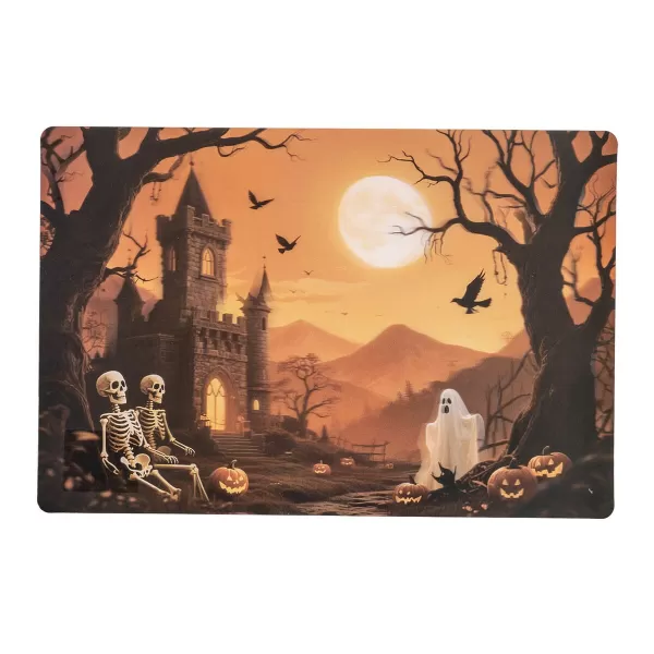 Prostírání UH Halloween 42x28 cm mix