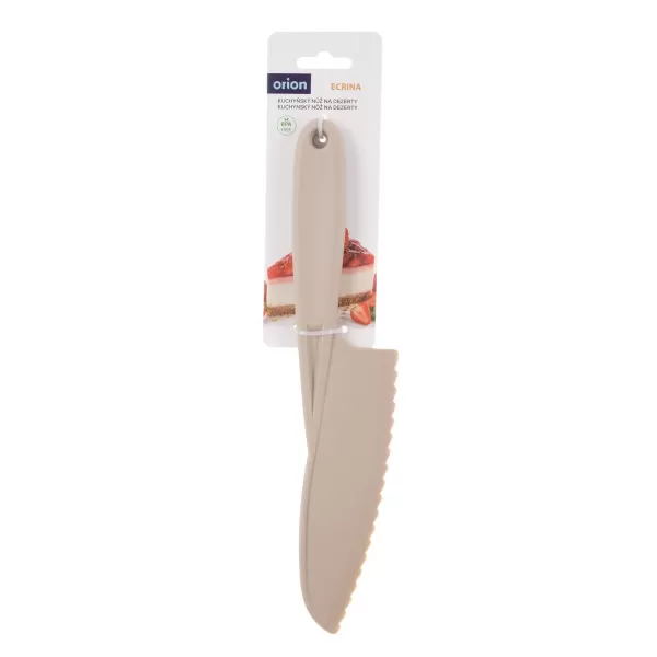 Nůž termoplast PBT na dezerty ECRINA 14 cm