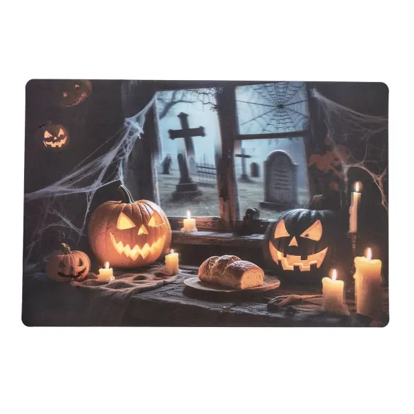 Prostírání UH Halloween 42x28 cm mix