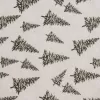 Ubrus-běhoun polyester/bavlna vánoční 250x28 cm