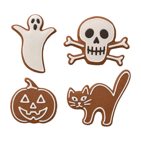 Vykrajovačka UH Halloween sada 6 ks