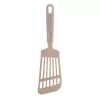 Obracečka termoplast PBT s otvory lomená 30 cm ECRINA