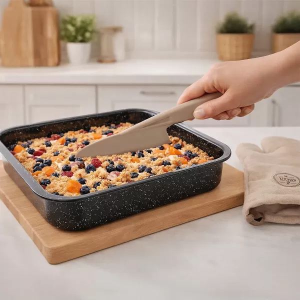 Nůž termoplast PBT na dezerty ECRINA 14 cm