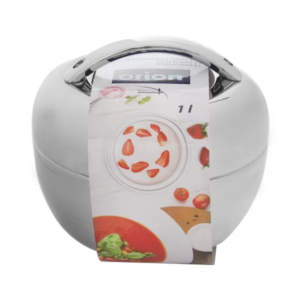 Termomísa nerez Apple TERMO 1 l