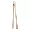 Pinzeta-obracečka dřevo 32 cm