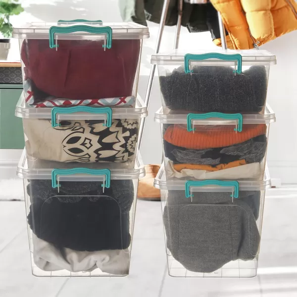 Box UH MULTI obdélník nízký 25 l