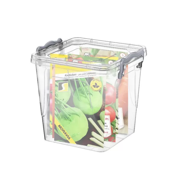 Box UH MULTI čtverec vysoký 1,8 l