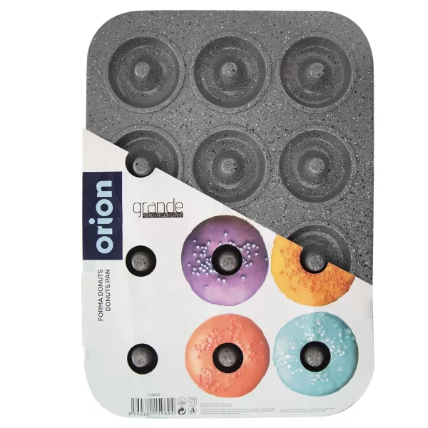 Forma kov/nepř. pov. donuty GRANDE 12