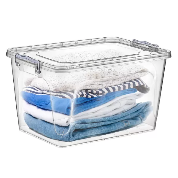 Box UH MULTI obdélník nízký 25 l