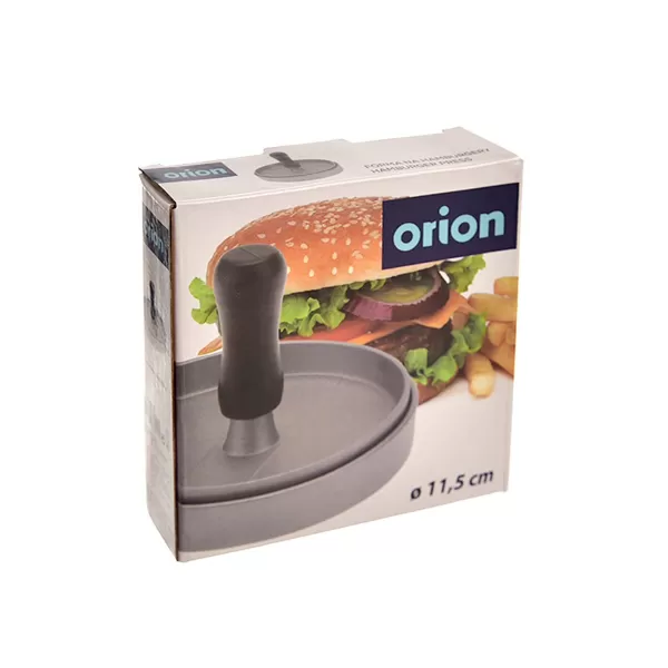 Forma AL/plast hamburger pr. 11,5 cm