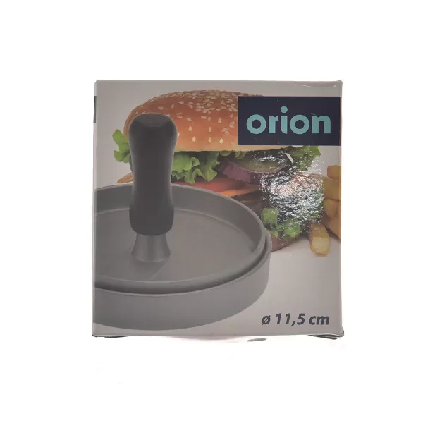 Forma AL/plast hamburger pr. 11,5 cm