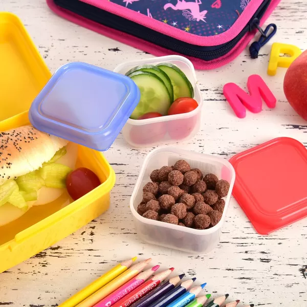 Box UH mini čtverec 0,1 l mix