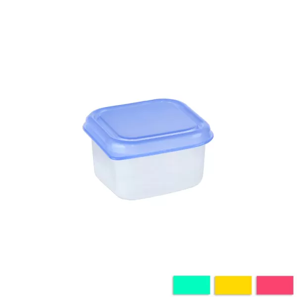 Box UH mini čtverec 0,1 l mix