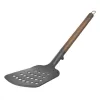 Obracečka termoplast PBT/nerez s otvory 34, 5 cm WOODEN