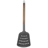 Obracečka termoplast PBT/nerez s otvory 34, 5 cm WOODEN