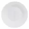 Talíř opál. sklo hlub. Grangusto pasta LUNA pr. 29 cm