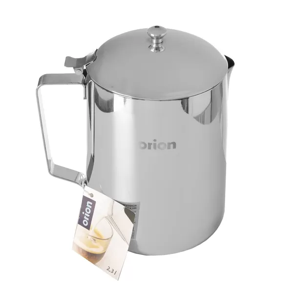 Konvice nerez ANETT s víčkem 2,3 l