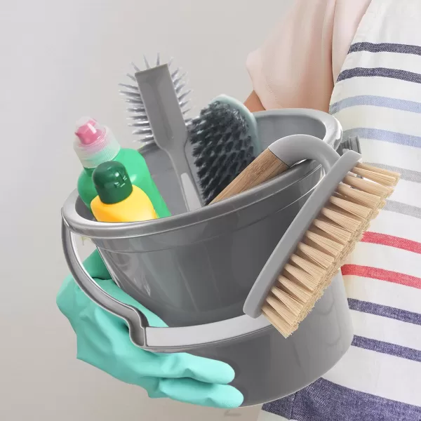 Vědro UH Hobby s víkem 5 l mix