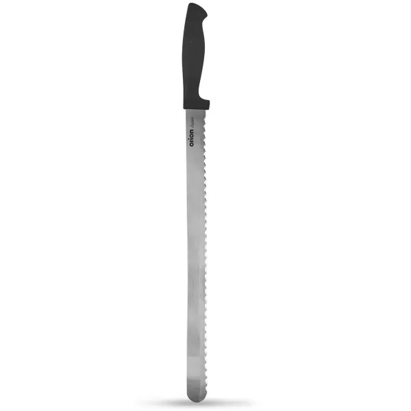 Nůž nerez/UH dortový vlnitý Classic 28 cm