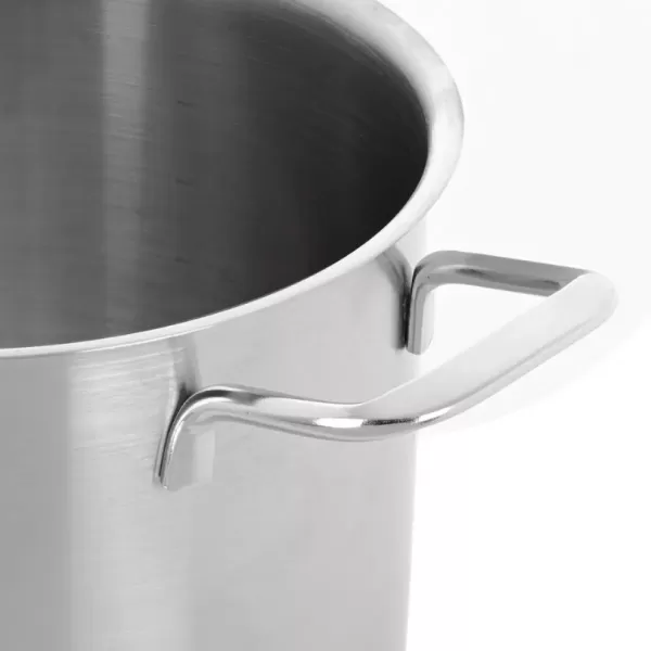 Hrnec nerez ANETT Glass 4,8 l poklice sklo