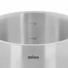 Kastrol nerez ANETT Glass 1,4 l poklice sklo