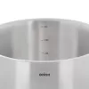 Kastrol nerez ANETT Glass 4,6 l poklice sklo
