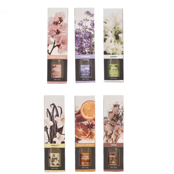 Aroma difuzér BLOOM 100 ml 6ASS
